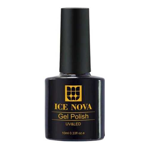 Гель-лак для ногтей Ice Nova Gel Polish UV-LED 042 темно-синий 10 мл в Рив Гош