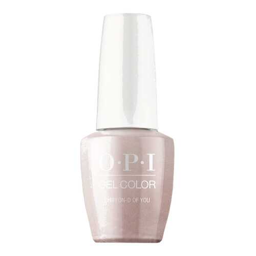 Гель–лак для ногтей OPI ALWAYS BARE FOR YOU GCSH3 Chiffon-d of You 15 мл в Рив Гош