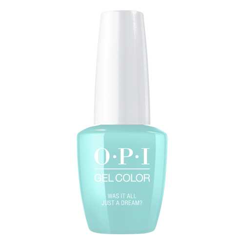 Гель-лак для ногтей OPI Grease GelColor Was It All Just a Dream? 15 мл в Рив Гош