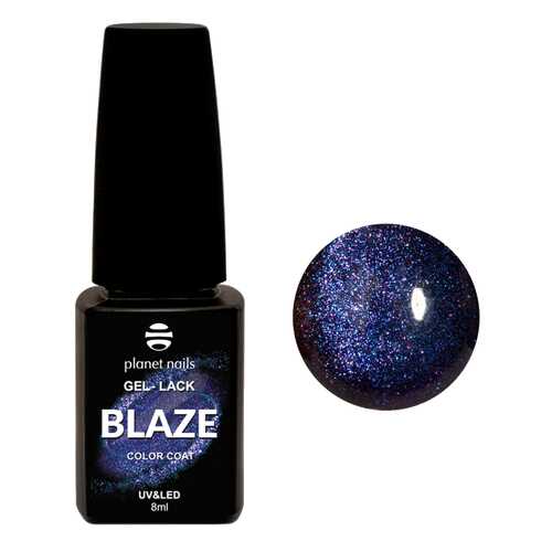 Гель–лак для ногтей Planet Nails Blaze 12793 тон 793 8 мл в Рив Гош