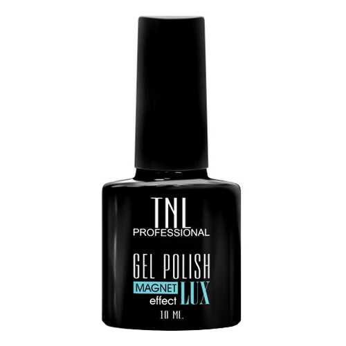 Гель-лак для ногтей TNL Professional Gel Polish Magnet Effect Lux Collection 09 Изумрудный в Рив Гош