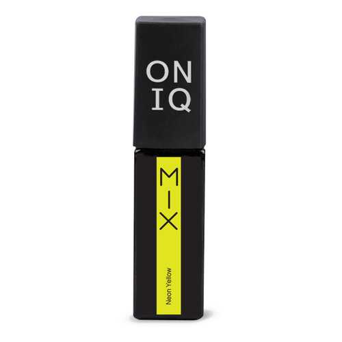 Гель-лак Oniq MIX Neon Yellow 6 мл в Рив Гош