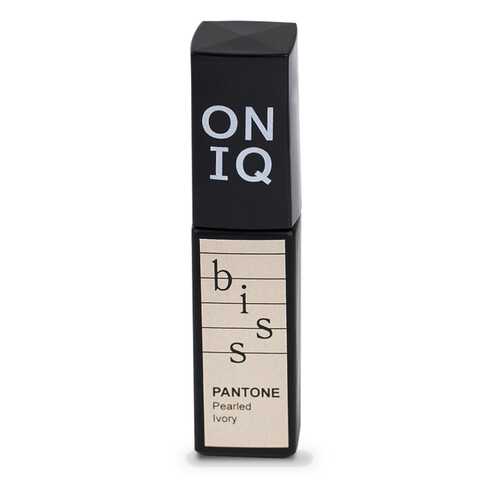 Гель-лак Oniq PANTONE: Pearled Ivory 6 мл в Рив Гош