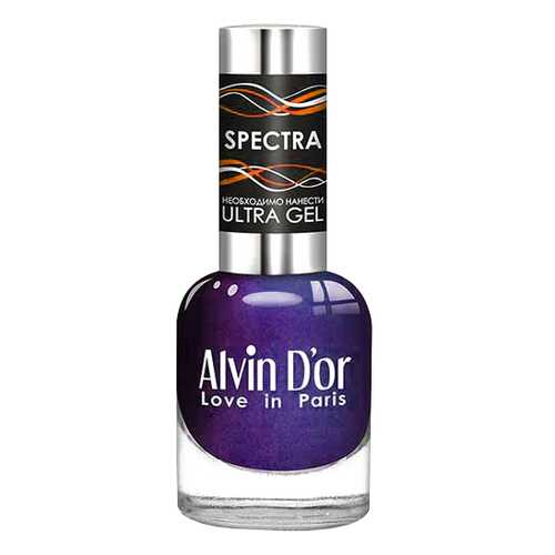 Лак для ногтей Alvin D'or Spectra ADN-67 тон 6705 12 мл в Рив Гош