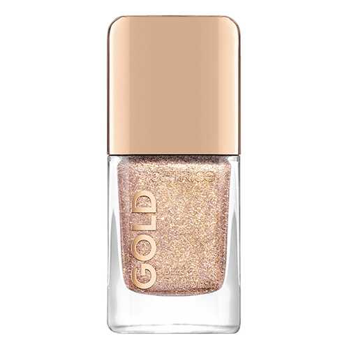 Лак для ногтей CATRICE Gold Effect Nail Polish 04 Secret Adoration в Рив Гош