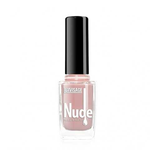 Лак для ногтей LuxVisage Nude тон 503 10г в Рив Гош