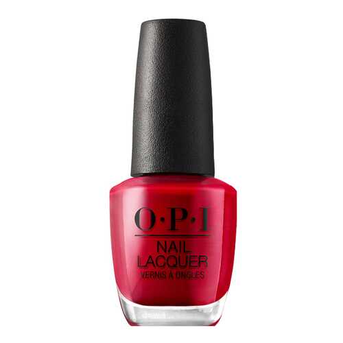 Лак для ногтей OPI Classic The Thrill Of Brazil 15 мл в Рив Гош