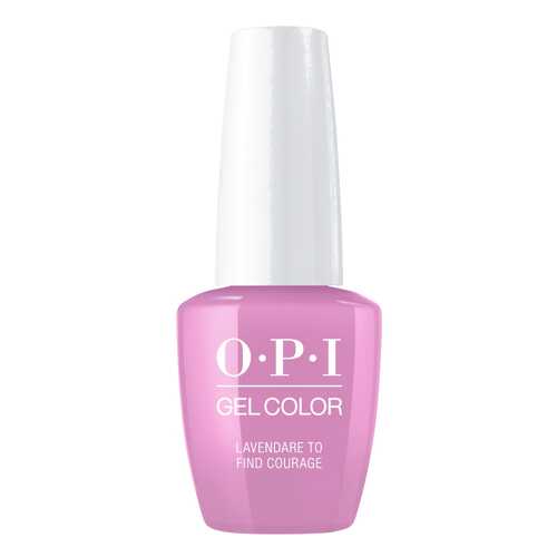 Лак для ногтей OPI GelColor HPK07 Lavandare to find Courage 15 мл в Рив Гош