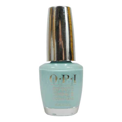 Лак для ногтей OPI Infinite Shine Eternally Turquoise 15 мл в Рив Гош