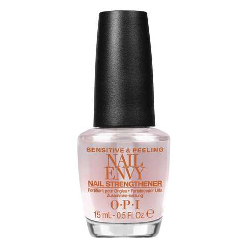 Лечебный лак OPI Nail Envy Sensitive & Peeling 15 мл в Рив Гош