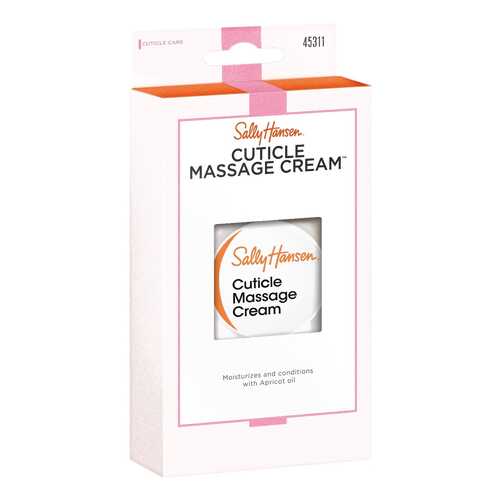 Средство для ухода за ногтями Sally Hansen Cuticle Massage Cream в Рив Гош