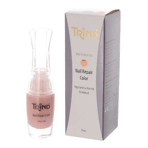 Средство для ухода за ногтями Trind Nail Repair Beige 9 мл в Рив Гош