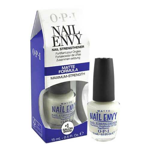 Уходовое средство для ногтей OPI Nail Envy Matte 15 мл в Рив Гош