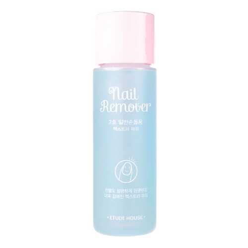 Жидкость для снятия лака Etude House Nail Remover - Extra Power 100 мл в Рив Гош