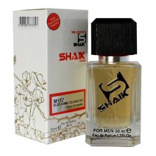 Парфюмерная вода Shaik N157 DILOR HOMME COLOGNE 2013, 50 мл в Рив Гош