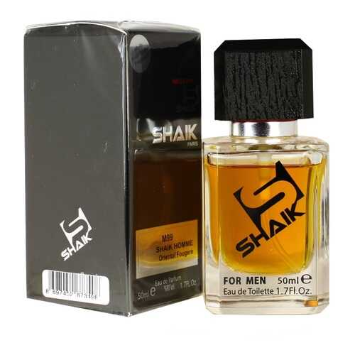 Парфюмерная вода Shaik Parfum №99 Homme в Рив Гош