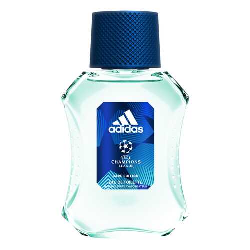 Туалетная вода Adidas UEFA Champions League Dare Edition Eau De Toilette 50 мл в Рив Гош