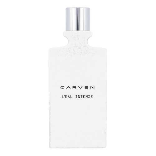 Туалетная вода Carven L'Eau Intense 50 мл в Рив Гош