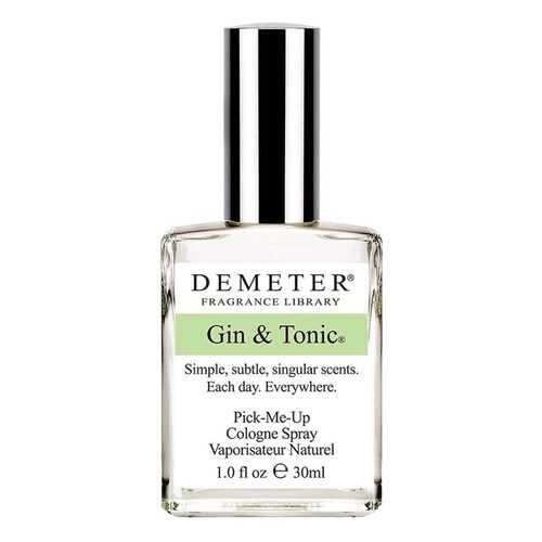 Духи Demeter Fragrance Library Джин-тоник (Gin & Tonic) 30 мл в Рив Гош