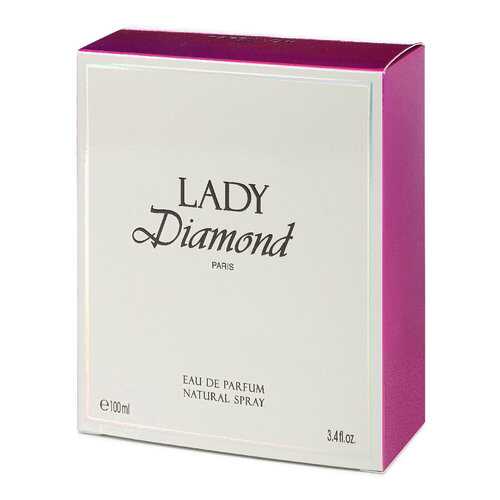 Geparlys. Парфюмерная вода Lady Diamond, women 85 ml в Рив Гош