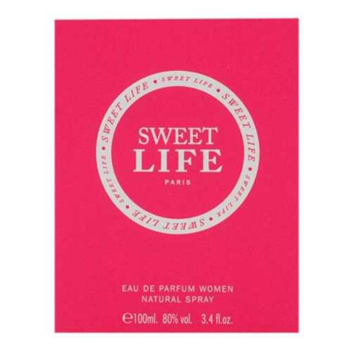 Geparlys. Парфюмерная вода Sweet Life, women 100 ml в Рив Гош