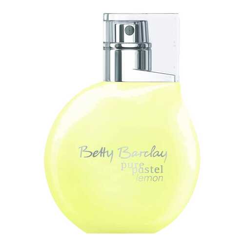 Парфюмерная вода Betty Barclay Pure Pastel Lemon 50 мл в Рив Гош