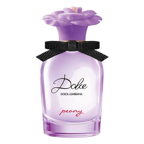 Парфюмерная вода Dolce & Gabbana Dolce Peony 50 мл в Рив Гош