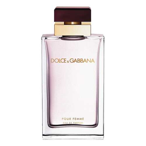 Парфюмерная вода Dolce&Gabbana Pour Femme edp 25 ml в Рив Гош