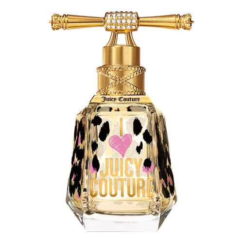 Парфюмерная вода Juicy Couture I Love Juicy Couture 30 мл в Рив Гош