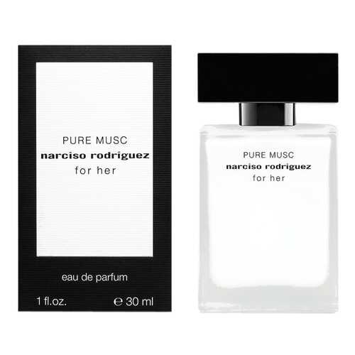 Парфюмерная вода Narciso Rodriguez For Her Pure Musc 30 мл в Рив Гош