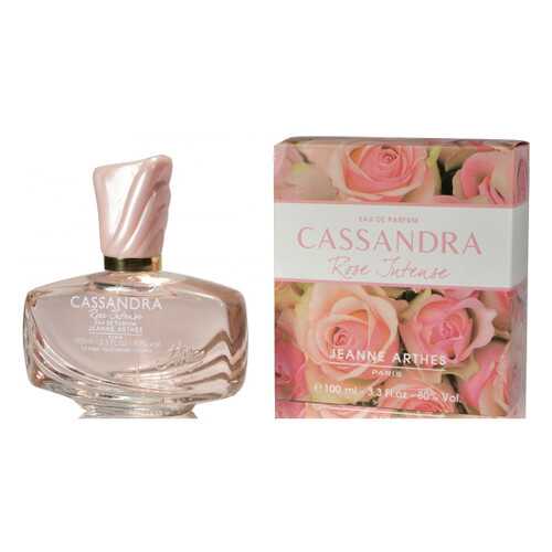 Туалетная вода Jeanne Arthes Cassandra Rose Intense 100 мл в Рив Гош