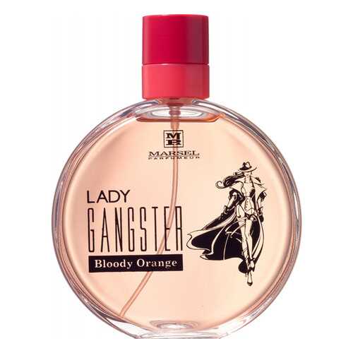 Туалетная вода Marsel Parfumeur Lady Gangster Bloody Orange 100 мл в Рив Гош