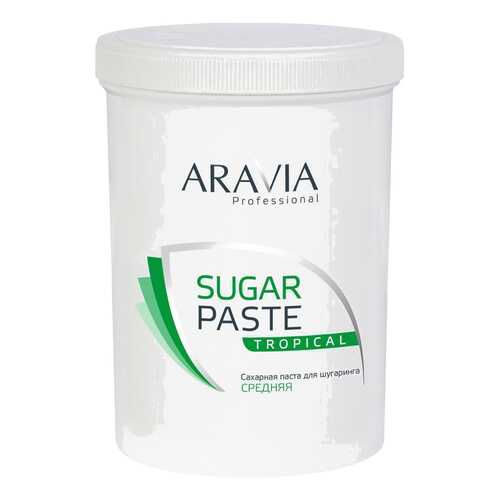 Паста для шугаринга ARAVIA Professional Sugar Paste Tropical 1500 г в Рив Гош