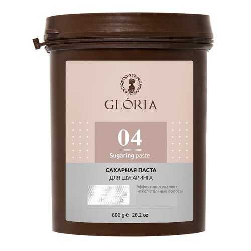 Паста для шугаринга Gloria Sugaring paste 800 г в Рив Гош