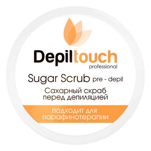 Скраб перед депиляцией Depiltouch Pre-Depil Sugar Scrub 250 мл в Рив Гош