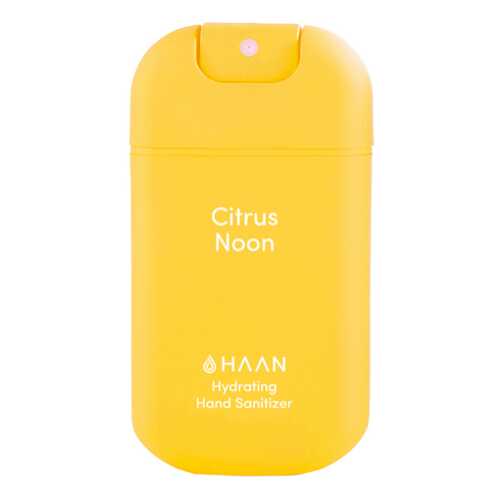 Антисептический спрей для рук Hydrating Hand Sanitizer Citrus Noon с лимоном 30мл в Рив Гош