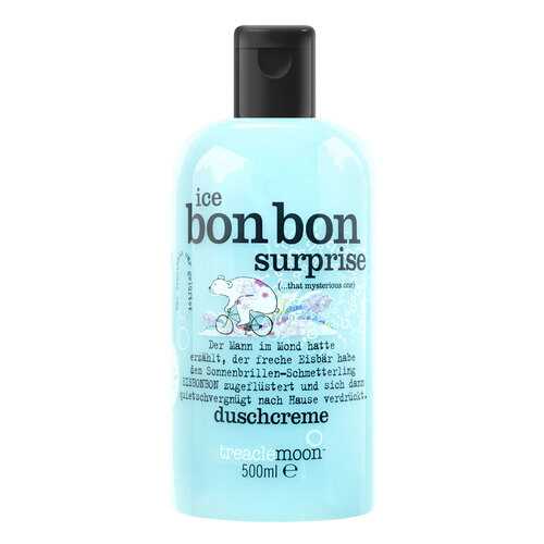 Гель для душа Treaclemoon Ice Bon Bon Surprise Bath & Shower 500 мл в Рив Гош