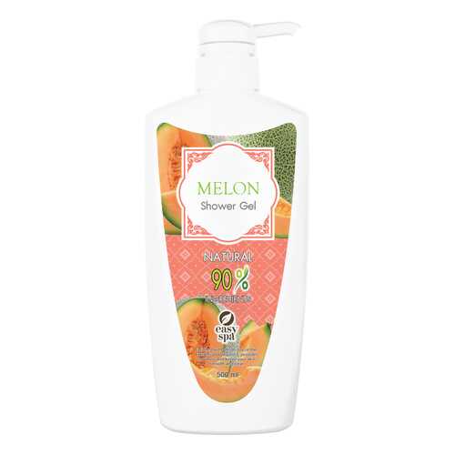 Гель дя душа Easy Spa Melon Shower Gel 500 мл в Рив Гош