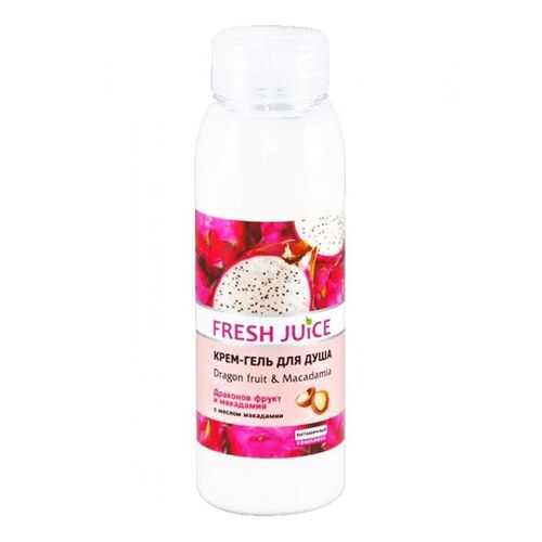 Гель Fresh Juice Dragon fruit & Macadamia 300 мл в Рив Гош