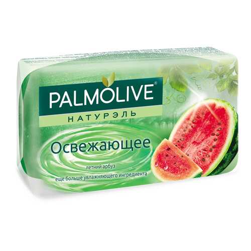 Косметическое мыло Palmolive Освежающее Летний арбуз 90 г в Рив Гош