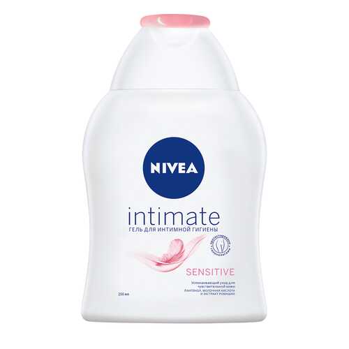 Средство для интимной гигиены NIVEA SENSITIVE 250 мл в Рив Гош