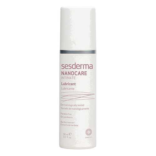 Средство для интимной гигиены Sesderma Nanocare Intimate Lubricant 30 мл в Рив Гош