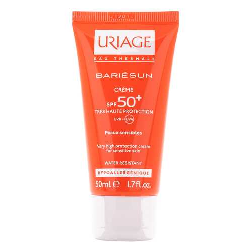 Солнцезащитное средство Uriage Bariesun SPF50+ 50 мл в Рив Гош