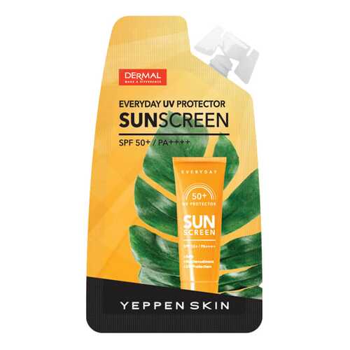 Солнцезащитное средство Yeppen Skin Everyday UV Protector Sunscreen 10 мл в Рив Гош