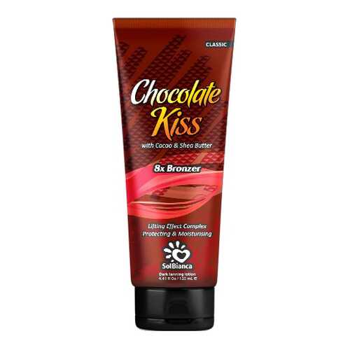 Средство для солярия SolBianka Chocolate Kiss 125 мл в Рив Гош