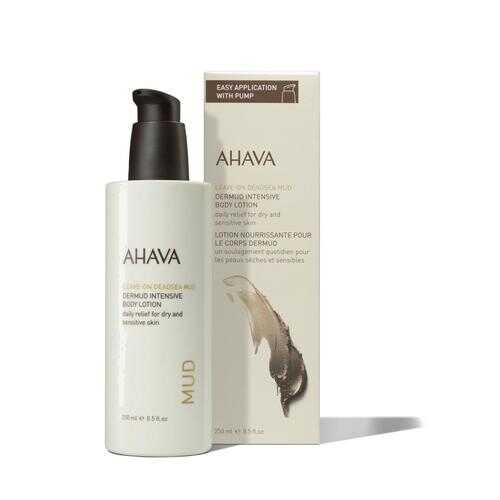 Ahava Deadsea Mud МЖ Товар Питательный лосьон для тела 250 мл в Рив Гош