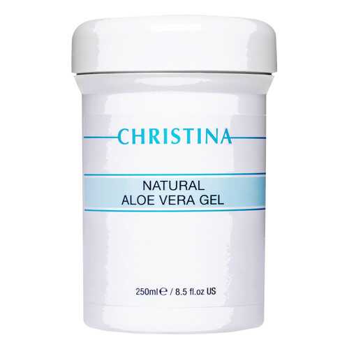 Крем для тела Christina Natural Aloe Vera Gel 250 мл в Рив Гош