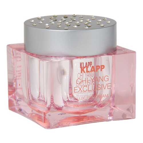 Крем для тела Klapp Chi Yang Exclusive Luxury Cream 200 мл в Рив Гош