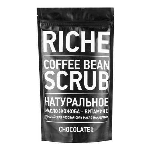 Скраб для тела RICHE Chocolate Coffee Scrub 250 мл в Рив Гош