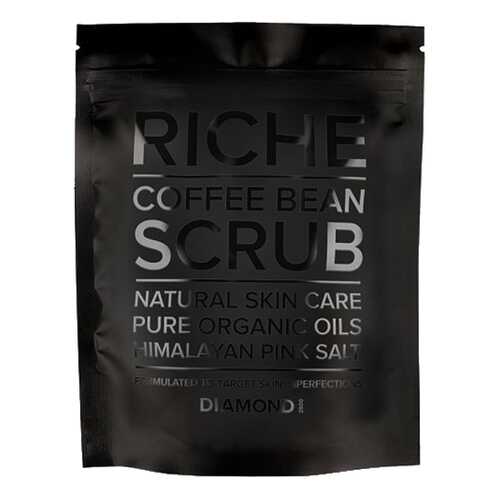 Скраб для тела Riche Cosmetics Coffee Bean Scrub Diamond 250 г в Рив Гош